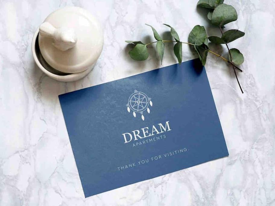 פליאוחורה Dream Apartments מראה חיצוני תמונה