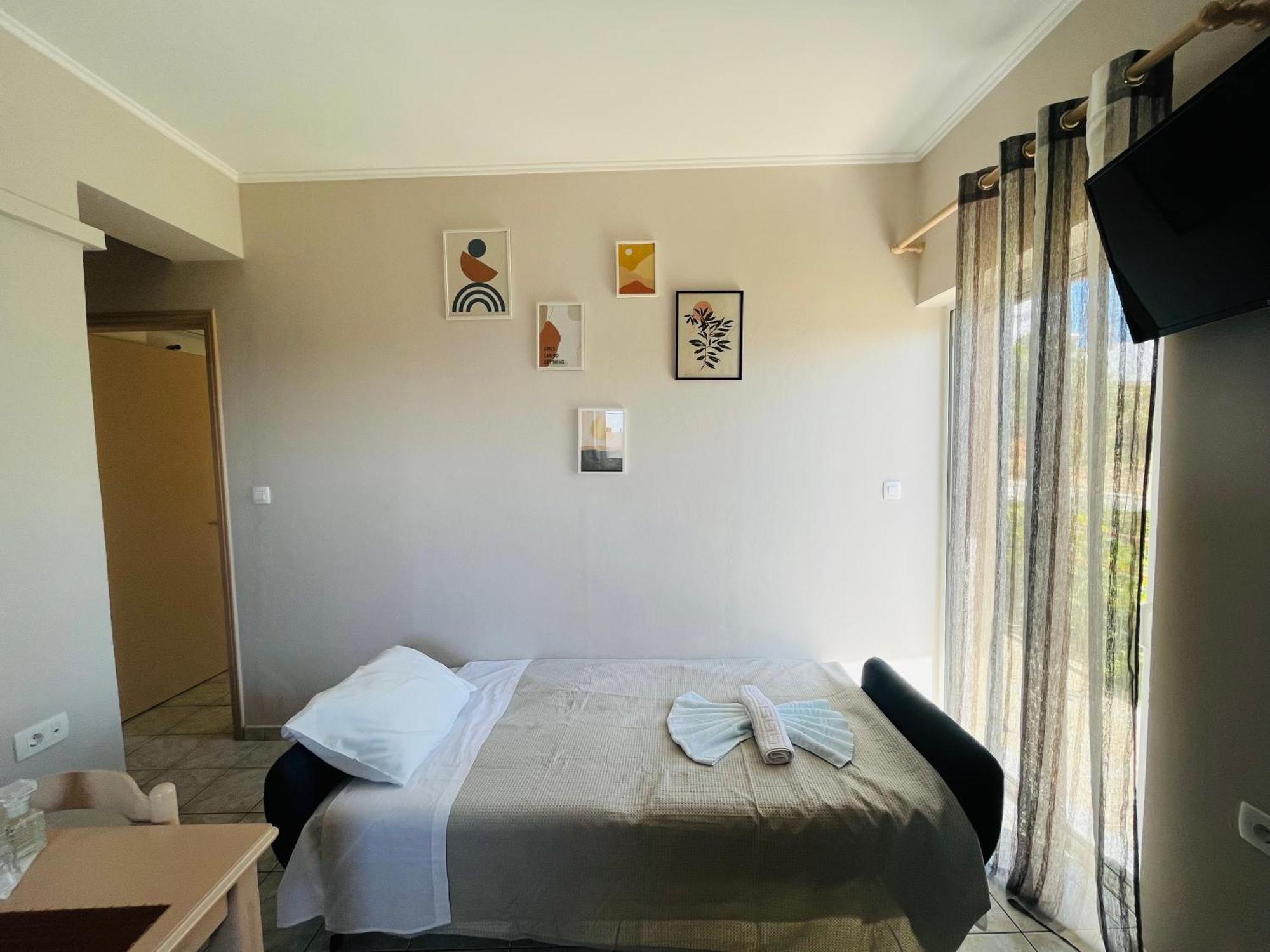 פליאוחורה Dream Apartments מראה חיצוני תמונה