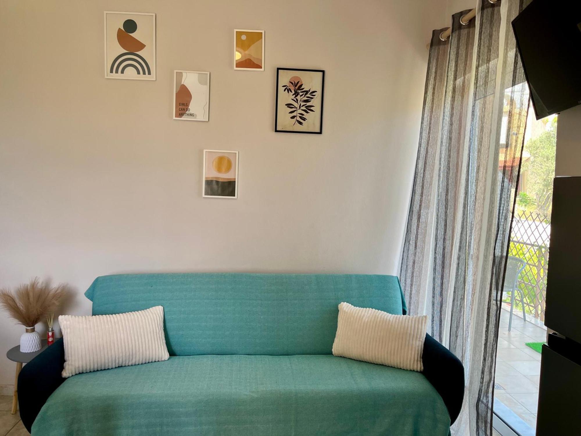 פליאוחורה Dream Apartments מראה חיצוני תמונה