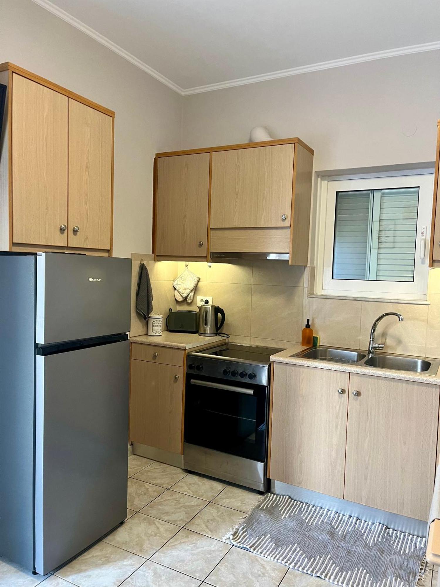 פליאוחורה Dream Apartments מראה חיצוני תמונה