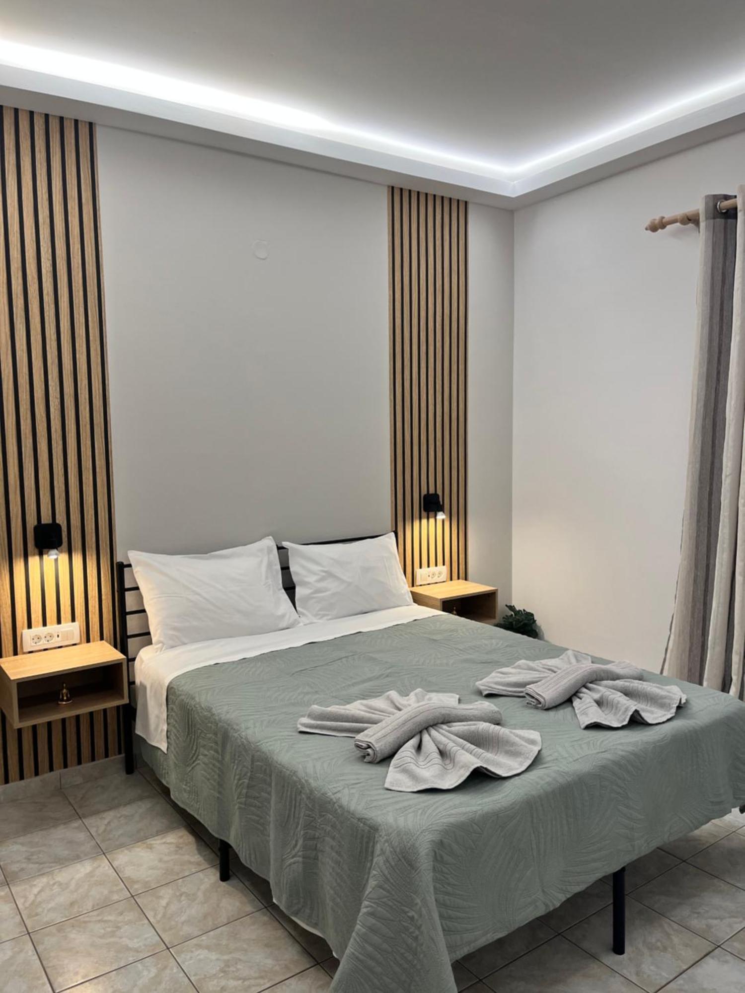פליאוחורה Dream Apartments מראה חיצוני תמונה