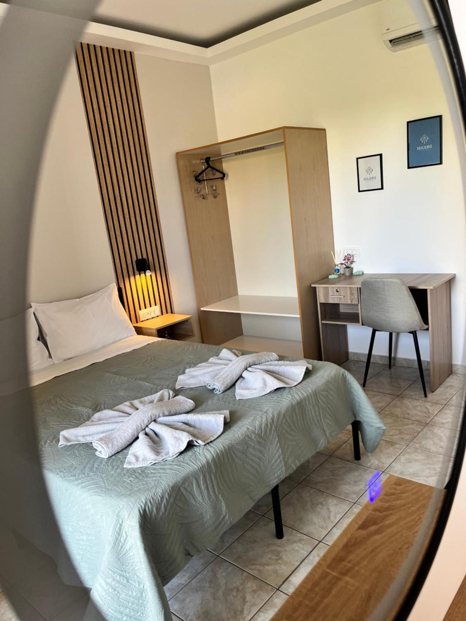 פליאוחורה Dream Apartments מראה חיצוני תמונה