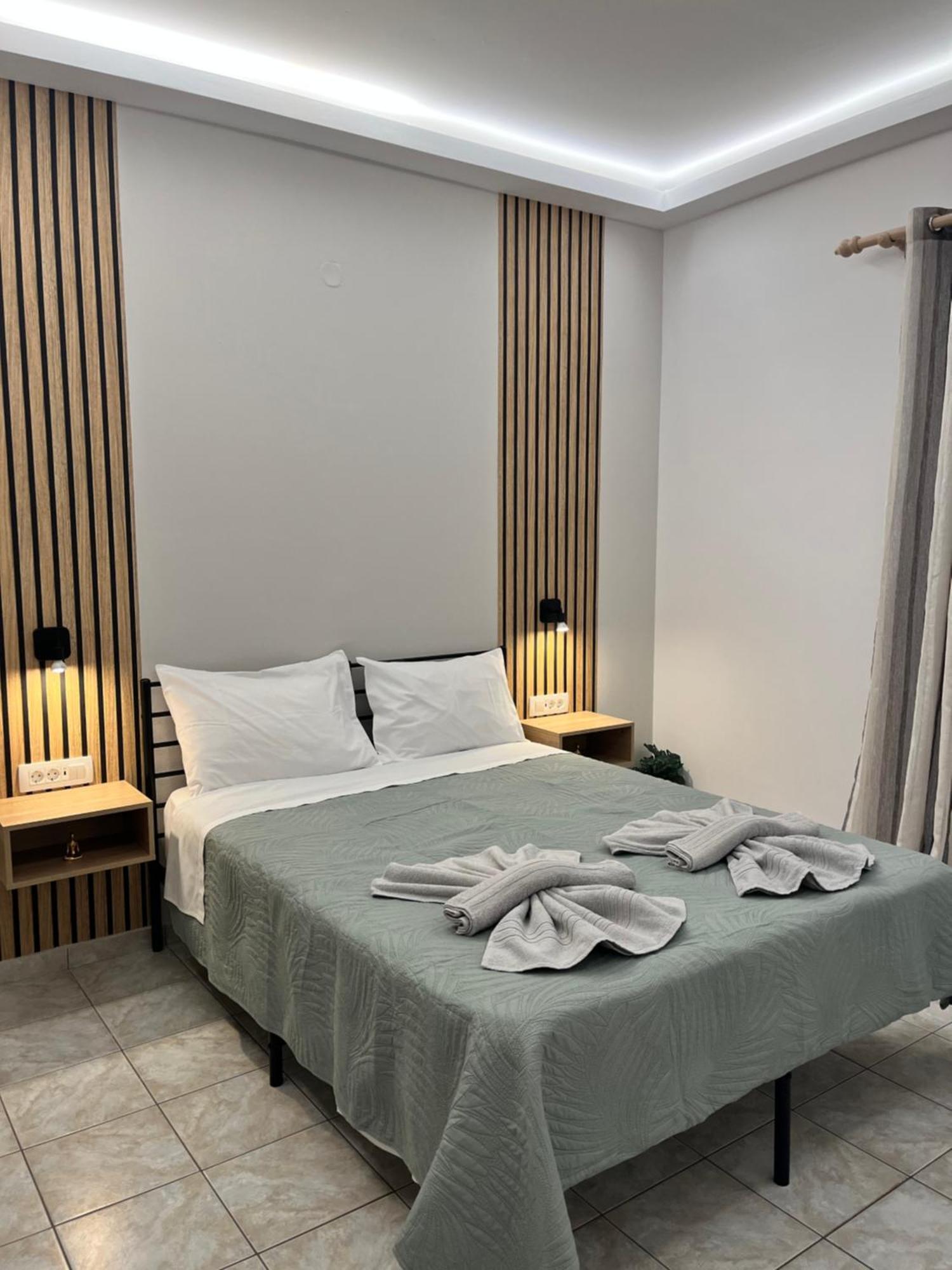 פליאוחורה Dream Apartments מראה חיצוני תמונה
